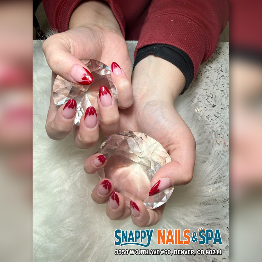 Snappy Nails & Spa